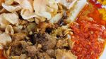 Gurihnya Lontong Kari Penambah Energi di Senin Pagi