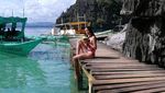Catriona Gray, Miss Universe 2018, Bikini & Pantai