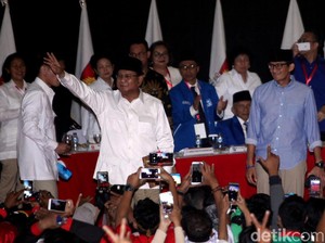 Kontroversi Prabowo Sebut Indonesia Bisa Punah