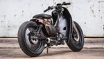 Modifikasi Honda Cub Keren Ini Bisa Jadi Contoh Otolovers!