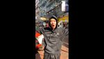 Hebohnya Hujan Uang di Jalanan Hong Kong