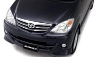Di saat itu pula Avanza mengusung mesin VVT-i untuk pertama kalinya. Foto: Toyota