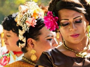 Gender Ketiga di Meksiko dan Kisah Santo yang Bawa Bibit Campuran