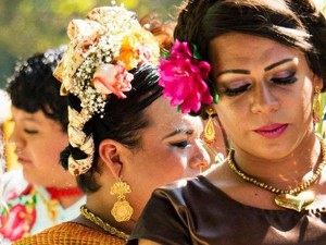 Gender Ketiga di Meksiko dan Kisah Santo yang Bawa Bibit Campuran