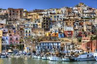 Panorama khas Sisilia (iStock)