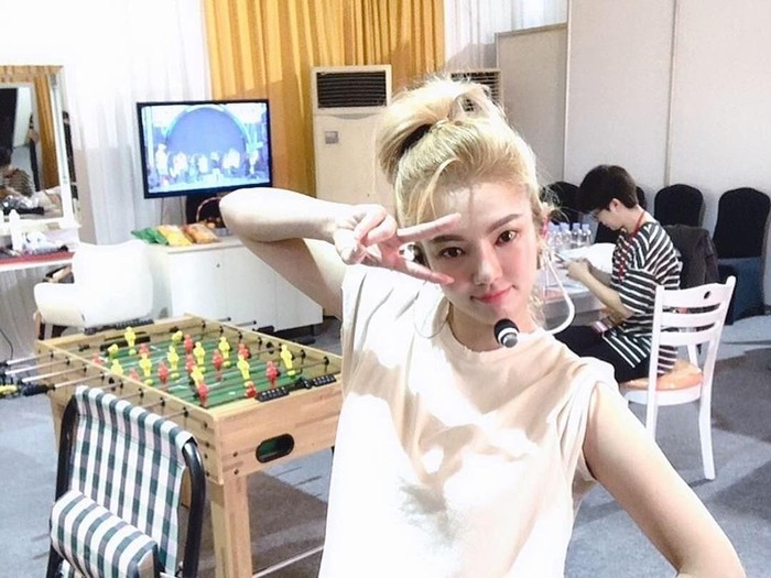 Hyoyeon SNSD