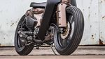 Modifikasi Honda Cub Keren Ini Bisa Jadi Contoh Otolovers!
