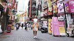 Foto: Bidadari Filipina dan Liburan-liburannya