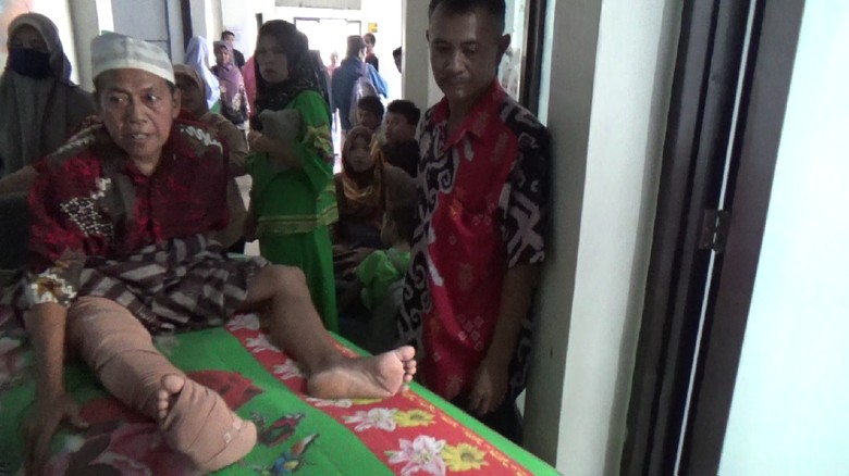 Para Dokter RSUD di Sulsel Mogok: IGD Buka, Poliklinik Lumpuh Para Dokter RSUD di Sulsel Mogok: IGD Buka, Poliklinik Lumpuh