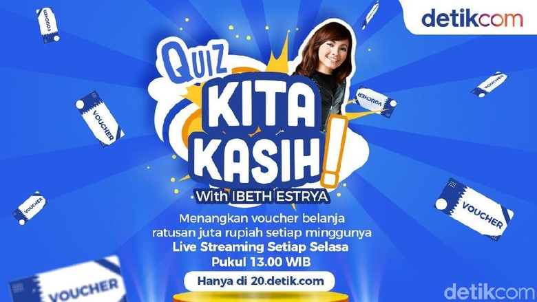 Live Streaming Bagi-Bagi Voucher Belanja Lho! Live Streaming Bagi-Bagi Voucher Belanja Lho!