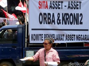 PN Jaksel soal Eksekusi Gedung Granadi: Tunggu Appraisal