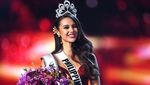 Foto: Miss Universe 2018 dan Kecantikan Filipina