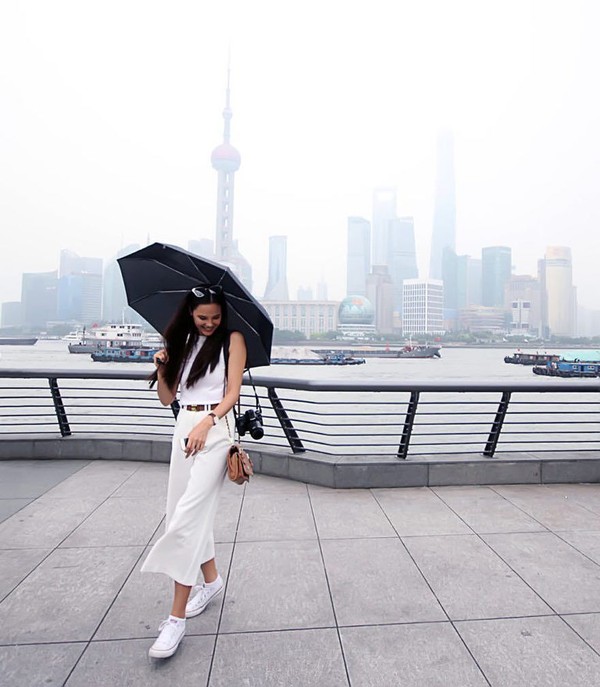Dalam Instagram pribadinya kita bisa lihat, bahwa Catriona Gray telah berlibur ke beragam negara. (catriona_gray/Instagram) Dalam Instagram pribadinya kita bisa lihat, bahwa Catriona Gray telah berlibur ke beragam negara. (catriona_gray/Instagram)