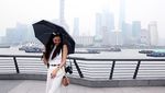 Foto: Bidadari Filipina dan Liburan-liburannya