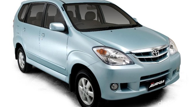 Toyota Avanza dari Masa ke Masa, Mana yang Paling Keren?