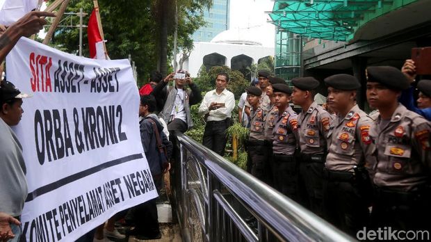 Lagi, Yayasan Supersemar Kalah Lawan Kejagung!