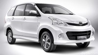 Pada 2011, Toyota juga menambah jajaran mobil Avanza dengan model Veloz. Foto: Toyota