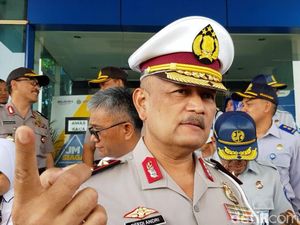 Kakorlantas: Puncak Arus Liburan Natal-Tahun Baru 22 Desember