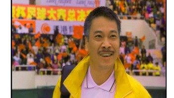 Mungkin hanya sang pelatih Shaolin Soccer yang bisa menyelamatkan MU. Foto: istimewa