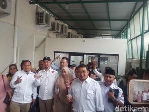Terselip Nama Ahok dalam Pleidoi Ahmad Dhani