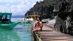 Foto: Liburannya Miss Universe 2018, Catriona Gray