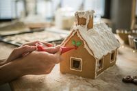Mau Bikin Gingerbread House sendiri? Ikuti Tips Penting Ini