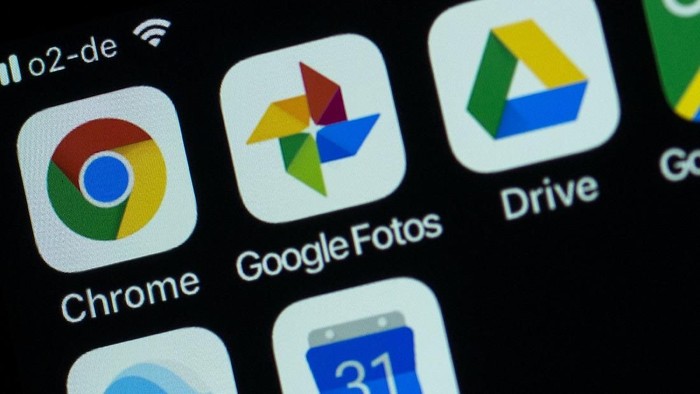 Ilustrasi Google Photos. (Foto: Getty Images) Ilustrasi Google Photos. (Foto: Getty Images)