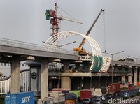 Operasi Molor ke 2021, Ini Sederet Kendala LRT Jabodebek
