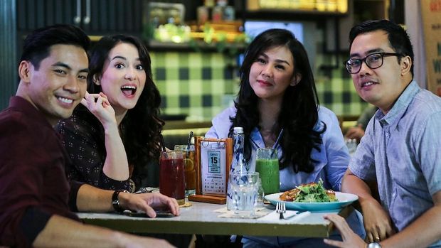Cinta Lugu 'Milly & Mamet'