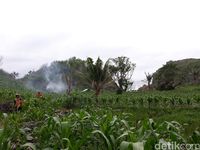 Pantai Toroudan yang Sunyi di Gunungkidul untuk Libur Akhir Tahun