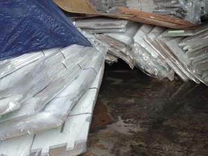 Terendam Banjir, 2.065 Kotak Suara Kardus di Bali Rusak