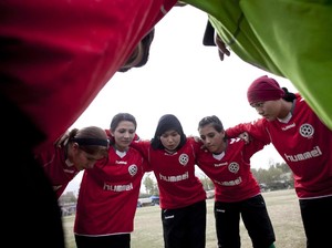Pelecehan di Timnas Wanita Afghanistan: Masuk Skuat Bayar Pakai Seks