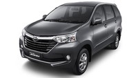 Avanza 82.167 unit. Foto: Toyota