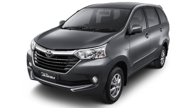 Grand New Avanza