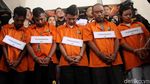 Begini Suasana Rekonstruksi Pengeroyokan Anggota TNI di Ciracas