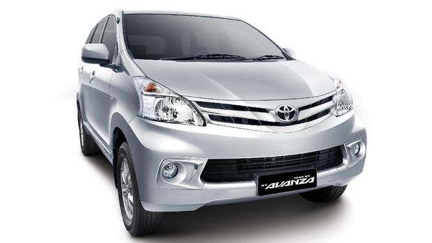 Avanza generasi kedua tahun 2013