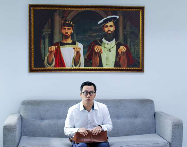 Komika Menang di Pilpres Ukraina, Pandji Dicolek Ikut 