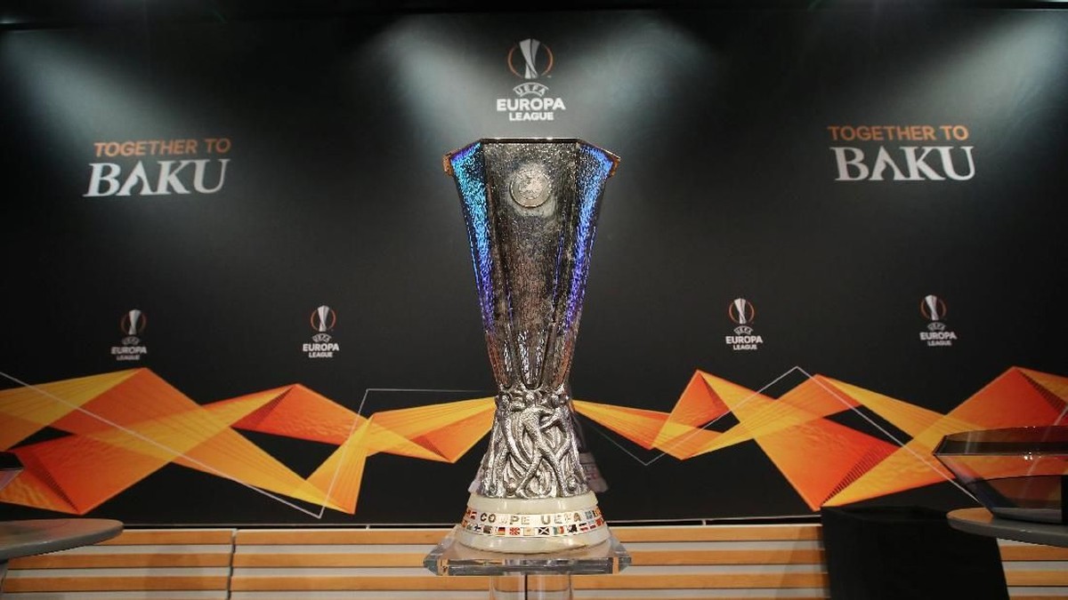 Hasil Liga Europa babak perempatfinal. (Foto: Denis Balibouse/Reuters)