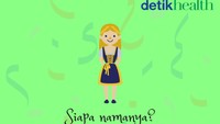 Siapa ya nama wanita yang satu ini? Foto: detikHealth