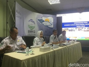 BMKG Minta Masyarakat Waspadai Potensi Cuaca Ekstrem 20-22 Desember