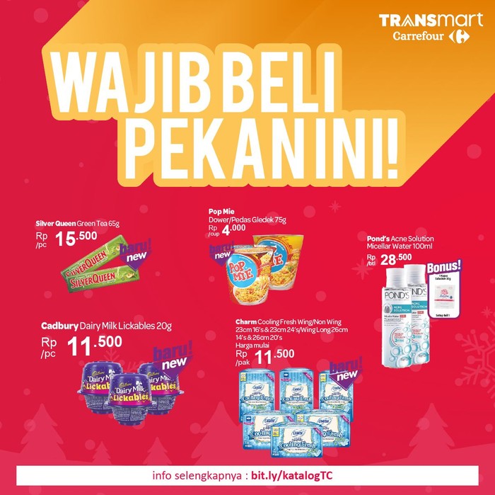 Foto: Transmart Carrefour Foto: Transmart Carrefour