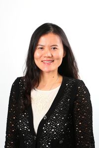 Lucy Peng, mantan CEO Lazada yang kini menjadi executive chairman di sana.