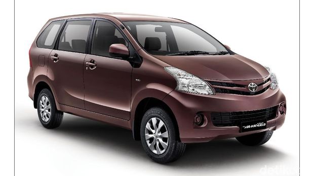 Avanza Generasi Kedua Minor Change 2013 Avanza Generasi Kedua Minor Change 2013