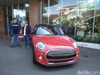 Ojol dapat MINI