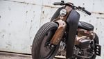 Modifikasi Honda Cub Keren Ini Bisa Jadi Contoh Otolovers!