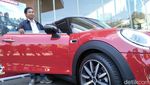 Driver Ojol Dapat Mini Cooper Rp 12.000