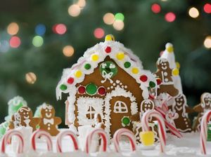Resep Gingerbread Cookies, Cemilan Kue Kering Jahe di Hari Natal