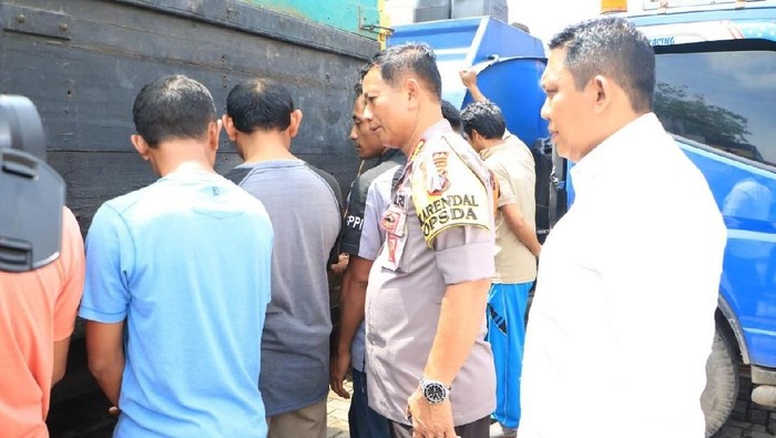 Kapolda Kalsel Minta Penyelewengan BBM Subsidi Dihukum Maksimal