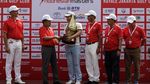 Pegolf Thailand Juara Indonesian Masters 2018