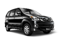 Avanza generasi pertama minor change 2008. 
